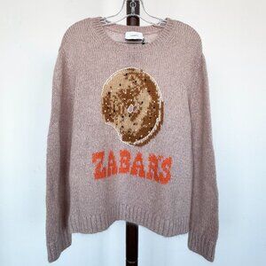 Coach Zabar's Sweater, XL